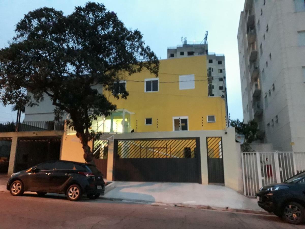 Hotel Casa Ocarina - 850 Metros Expo São Paulo