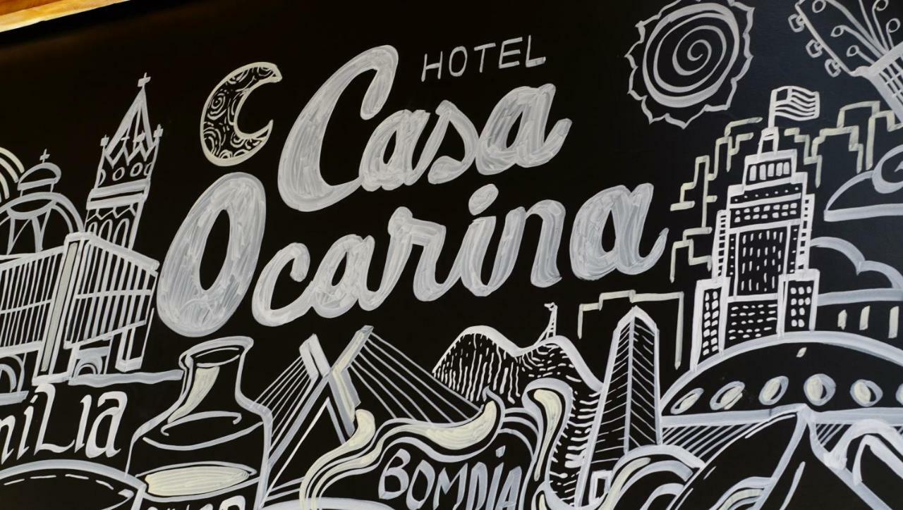 Casa Ocarina - 850 Metros Expo Hotel